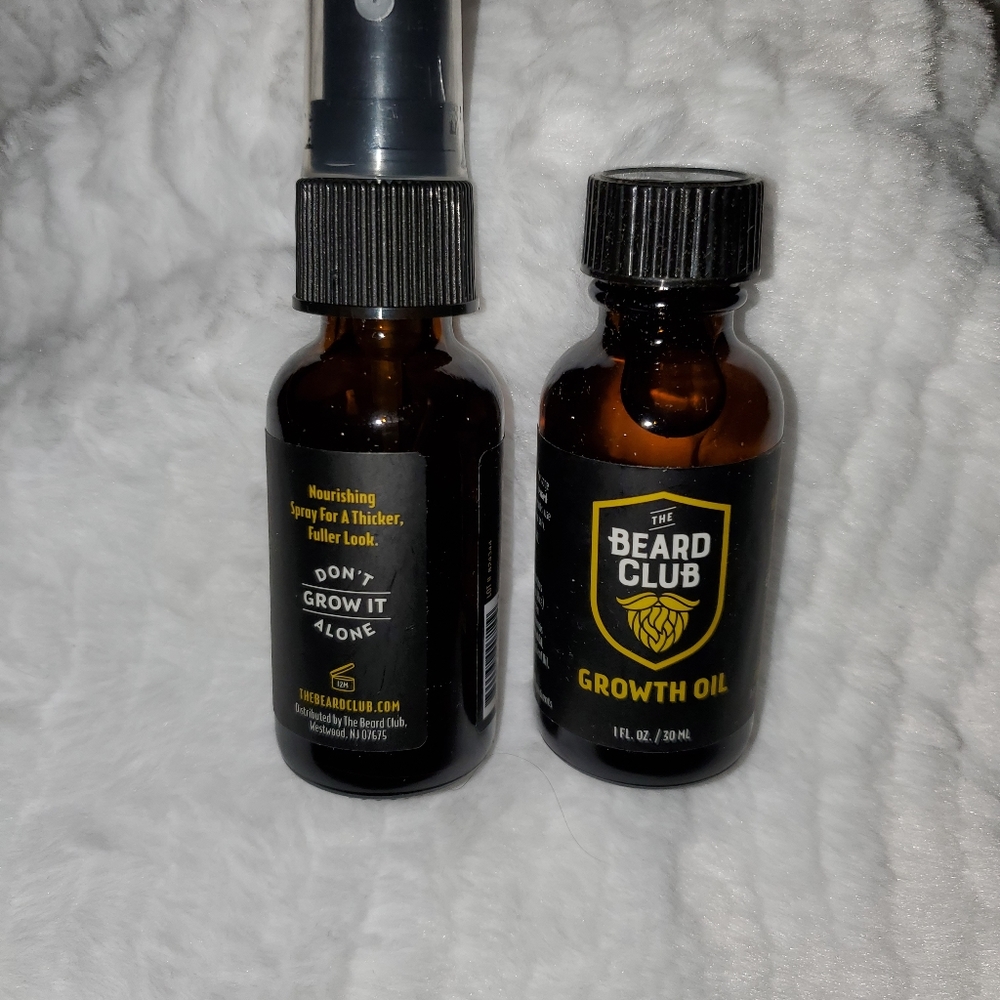 The Ultimate Beard Kit - Picture 3 of 3
